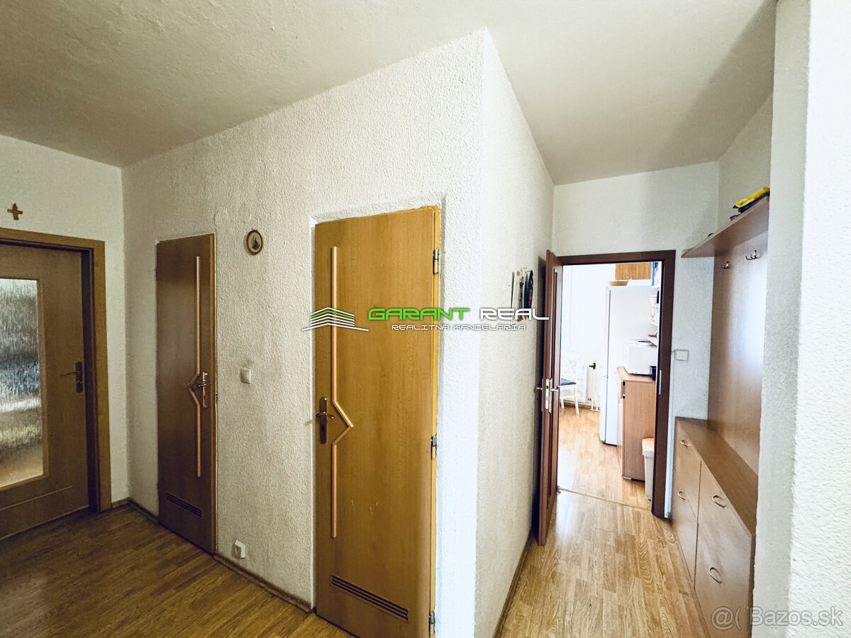 Prenájom 2-izb. byt, 52 m2, loggia, Hviezdoslavova ul. - 14