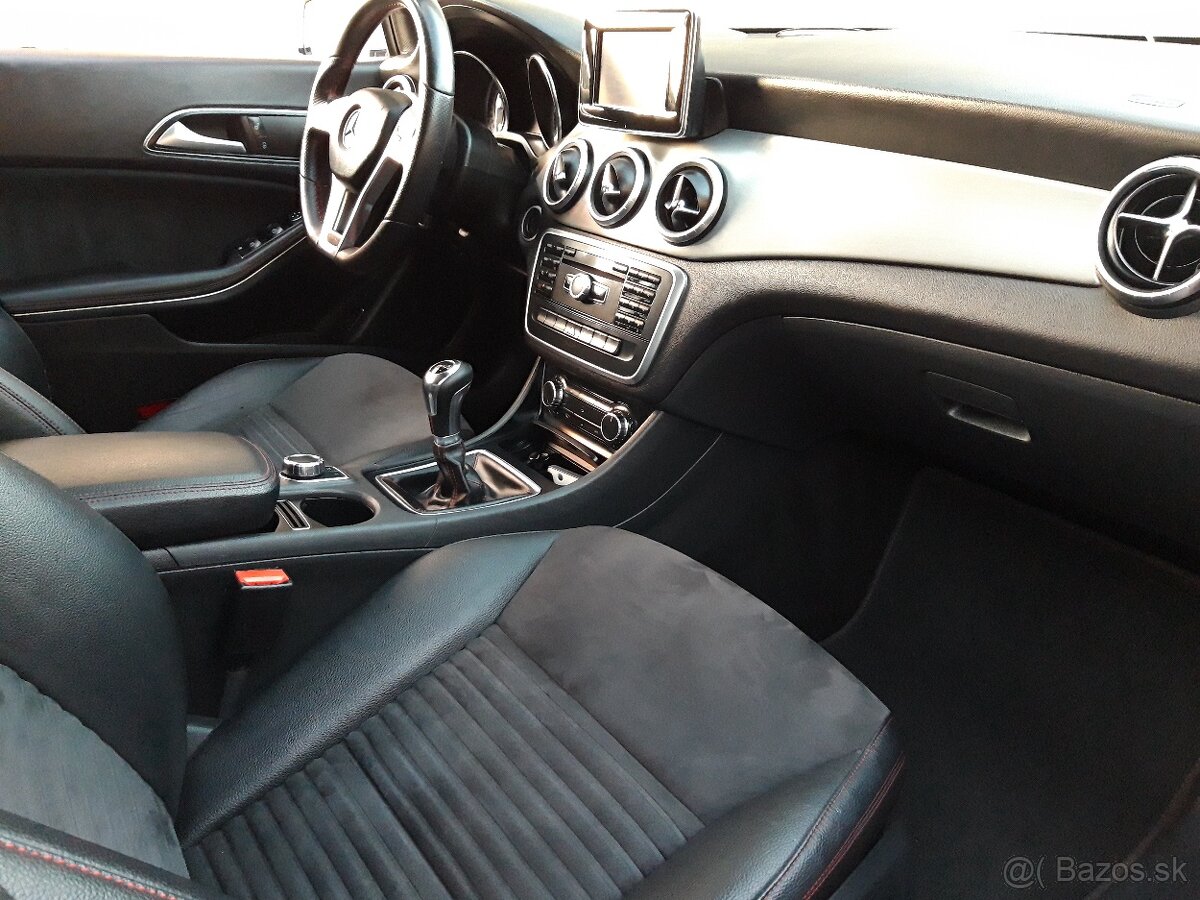 Mercedes - Benz 180 CLA coupe, AMG LINE - 14