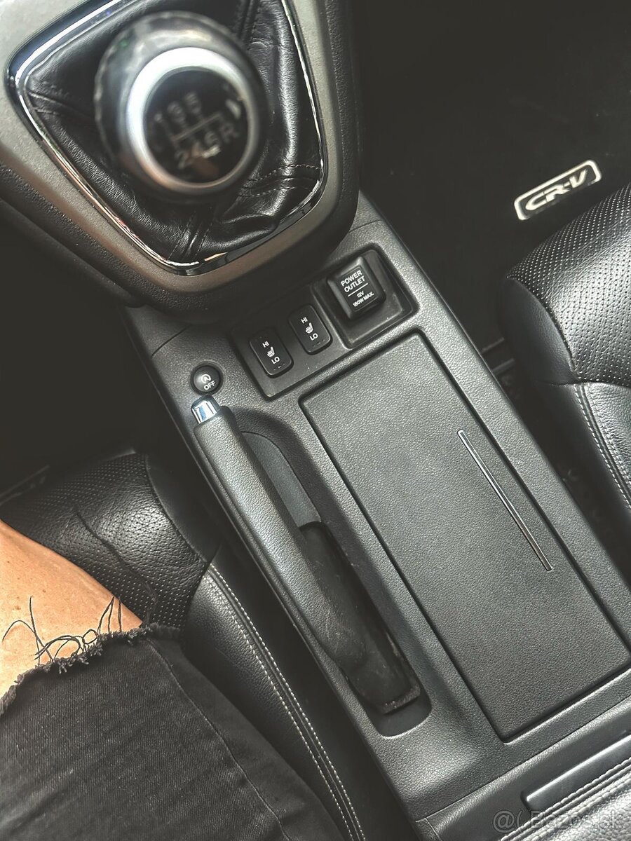 Honda CR-V 2.0 i-VTEC Executive 4WD - 14