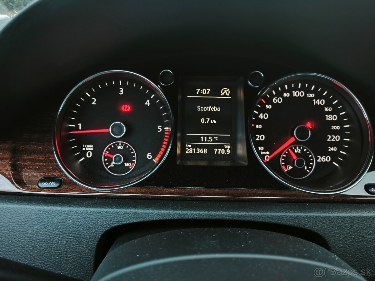 Vw Passat B7 130kw 177k - 14