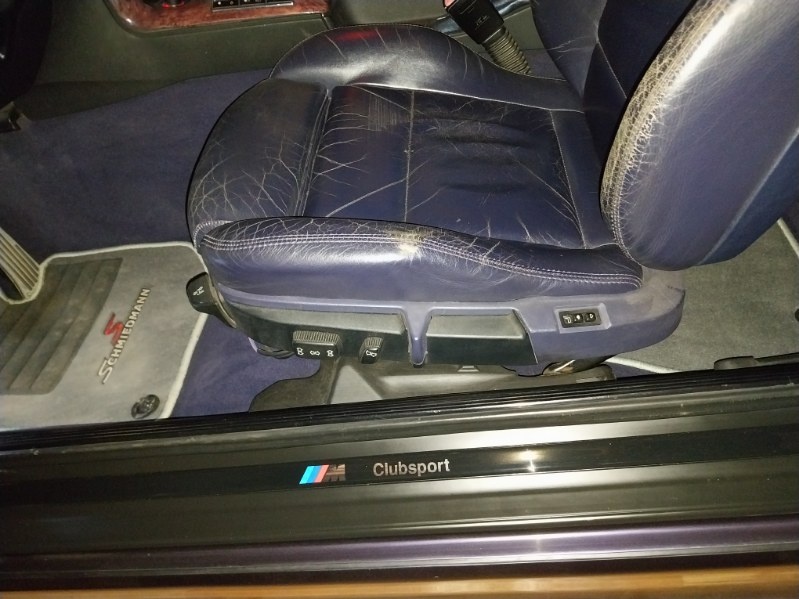 Bmw e36 320i cabrio paul klee - 14