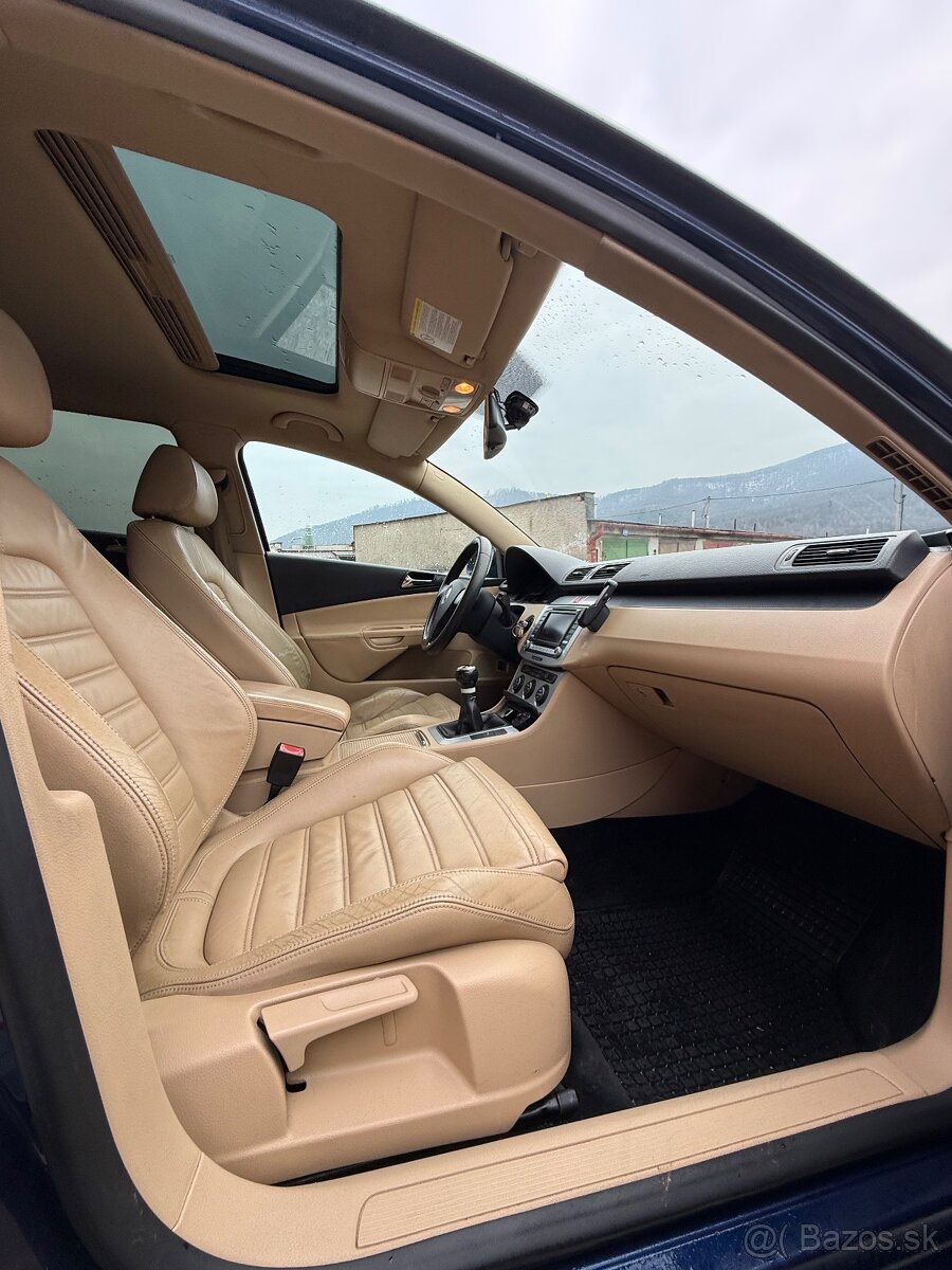 VW Passat B6 2.0 Tdi 125kw - 14