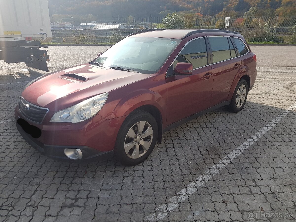 Subaru Outback 2.0d 110kw - 14