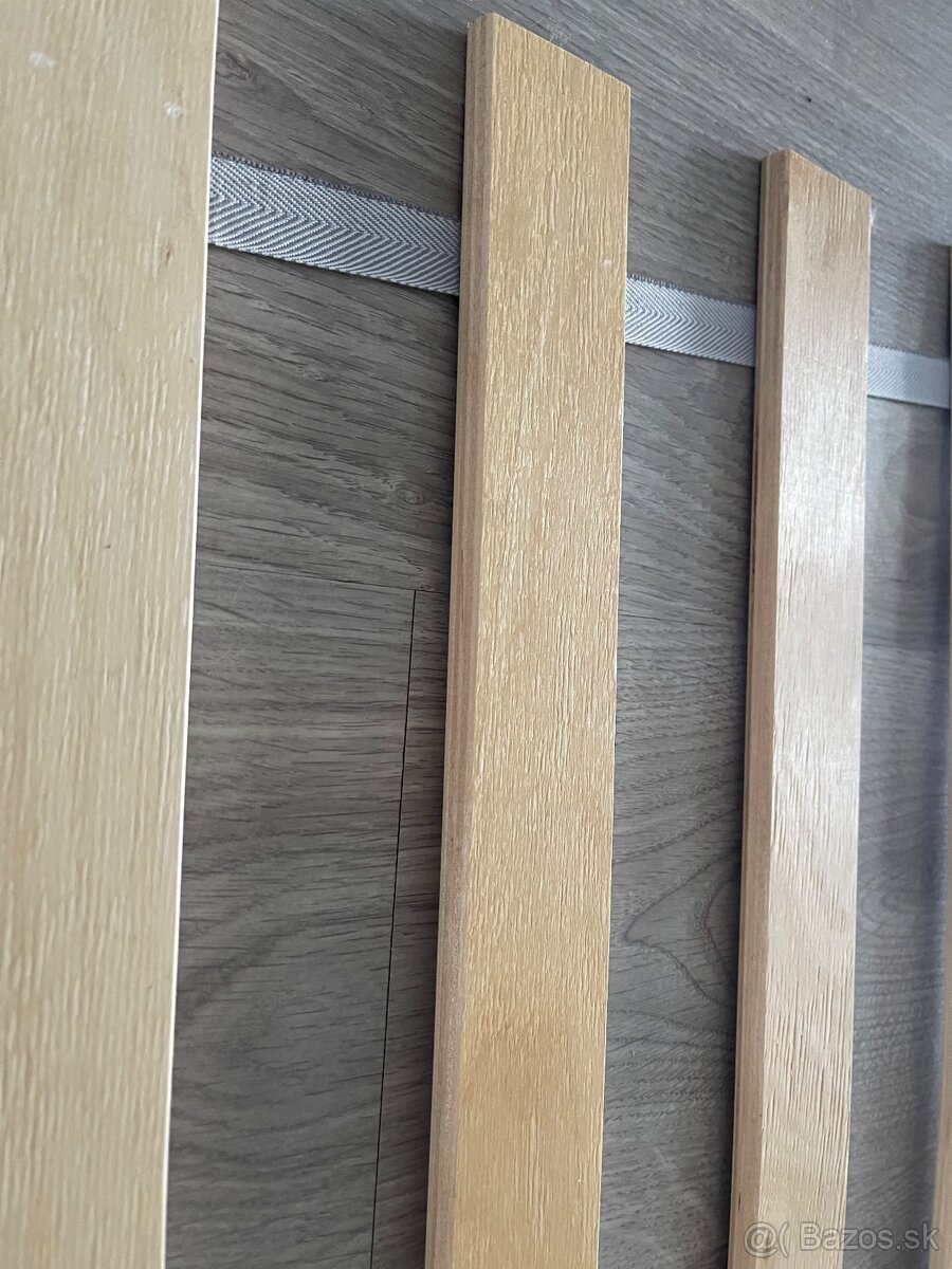 Ikea SNIGLAR - Rám detskej postele s roštom - 14