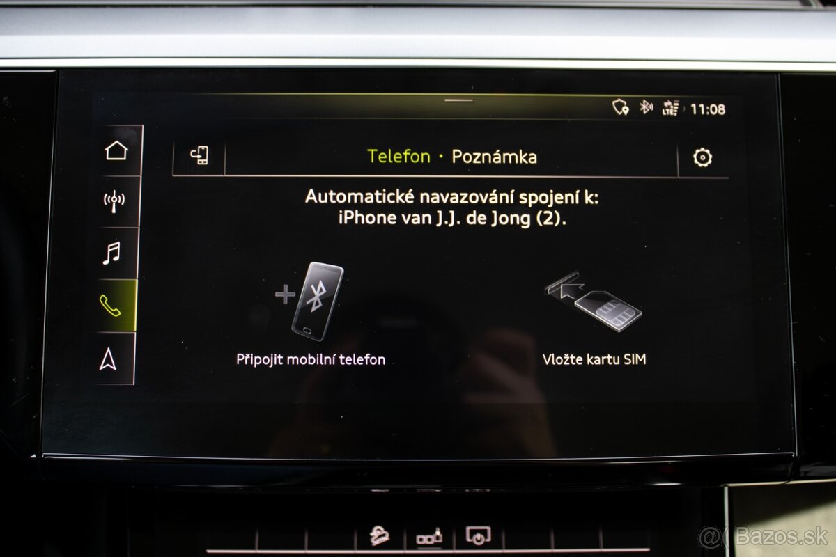 Audi E-tron 50 quattro Advanced 2019 - 14