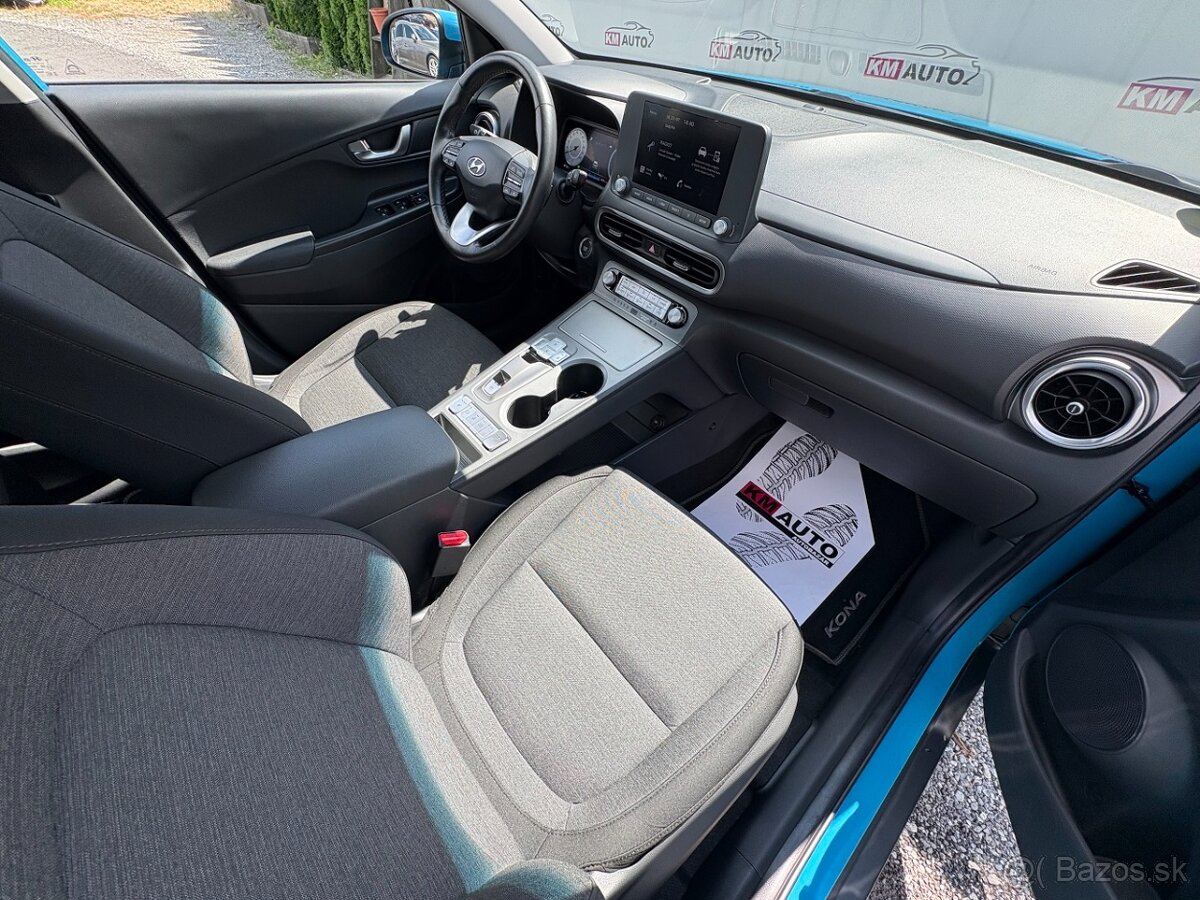 Hyundai Kona Electric 100 - 14