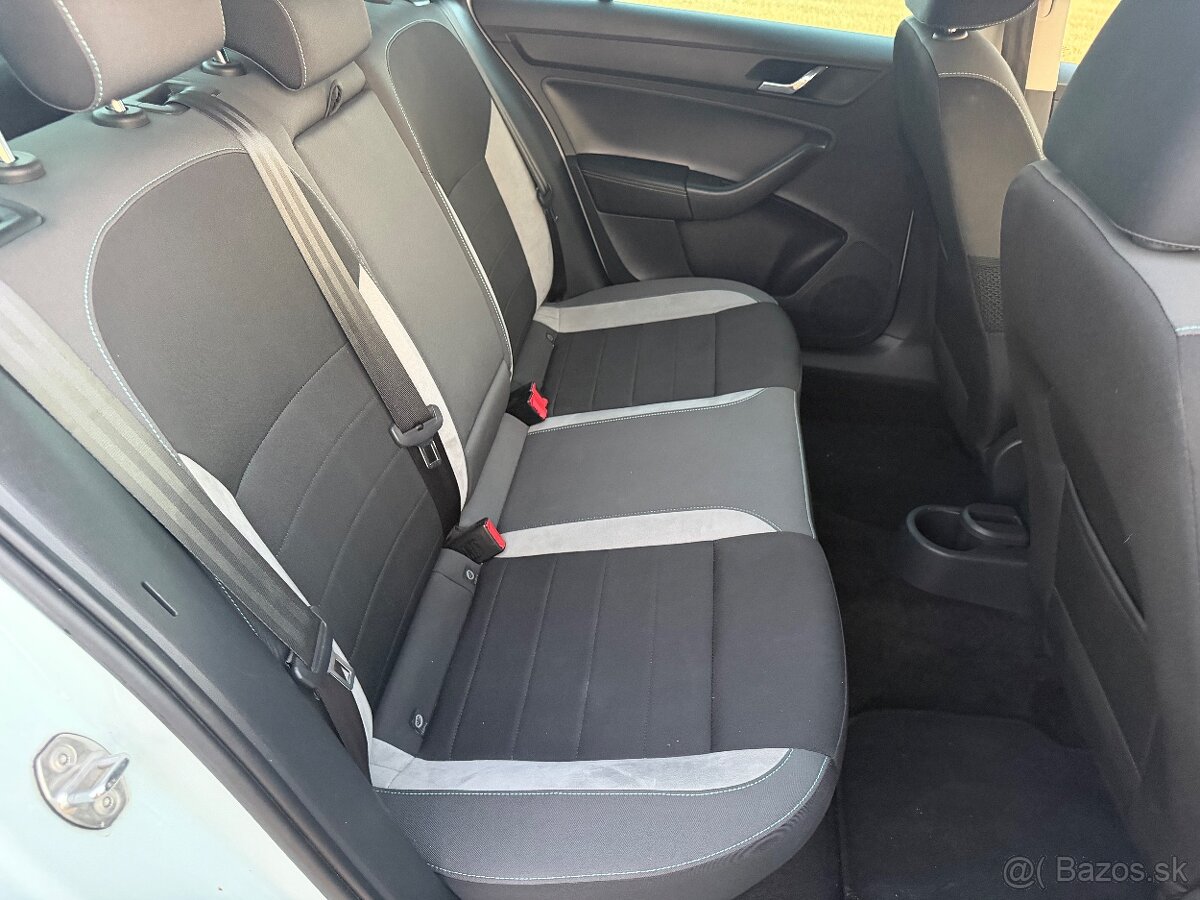 Skoda rapid 1.4tdi joy - 14