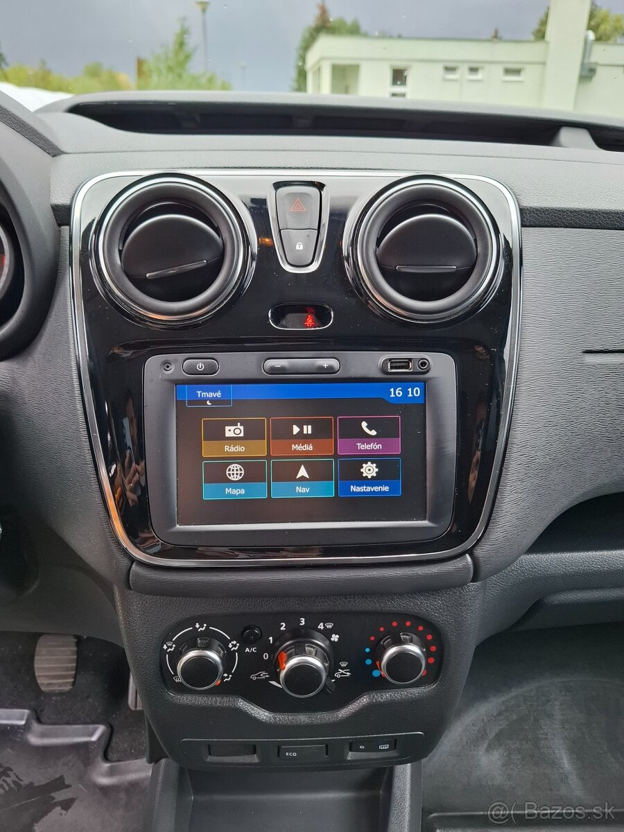 Dacia Dokker 1.6 benzin Prestige - 14