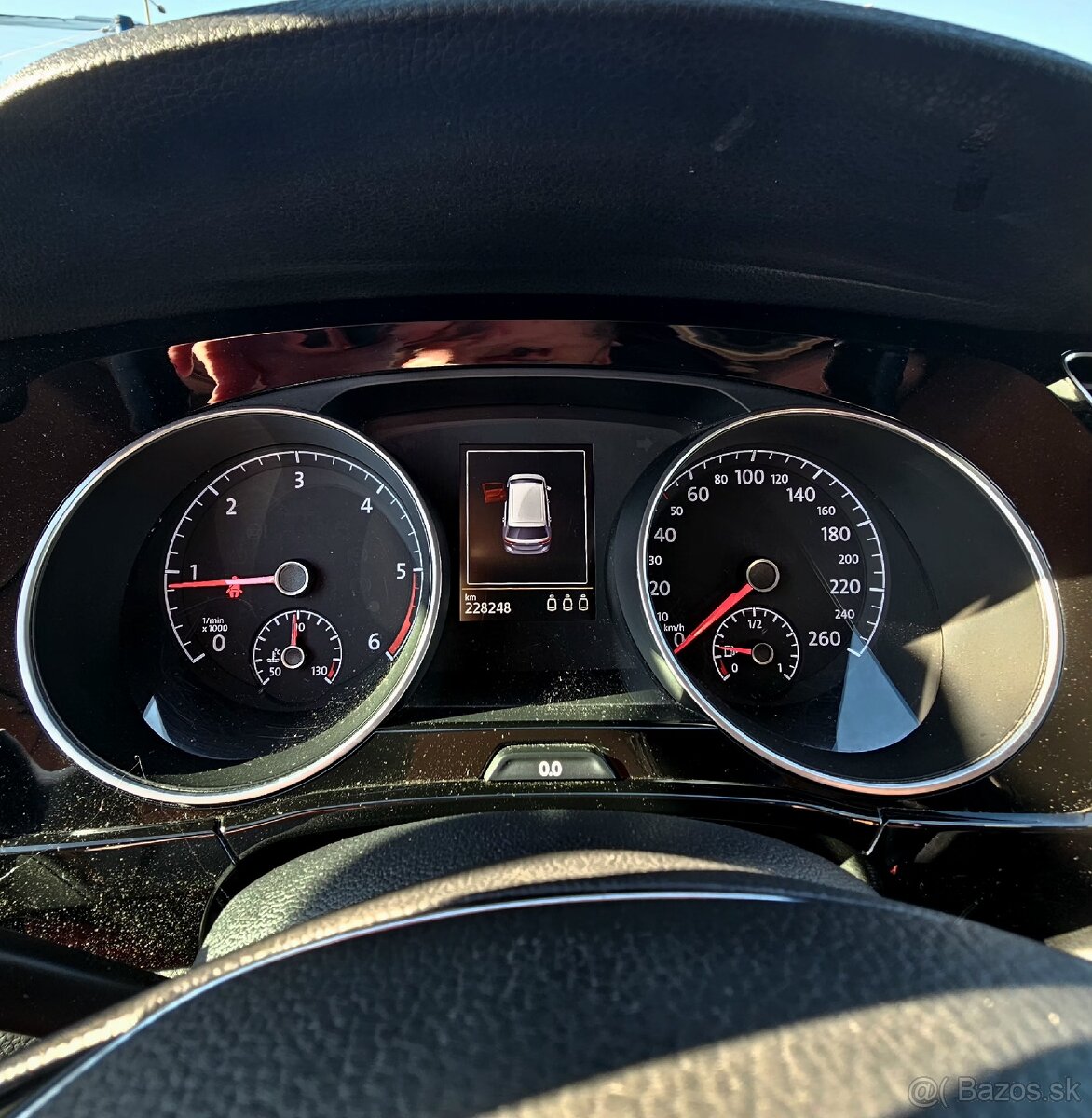 Volkswagen Touran 2.0 TDi Highline DSG - 14