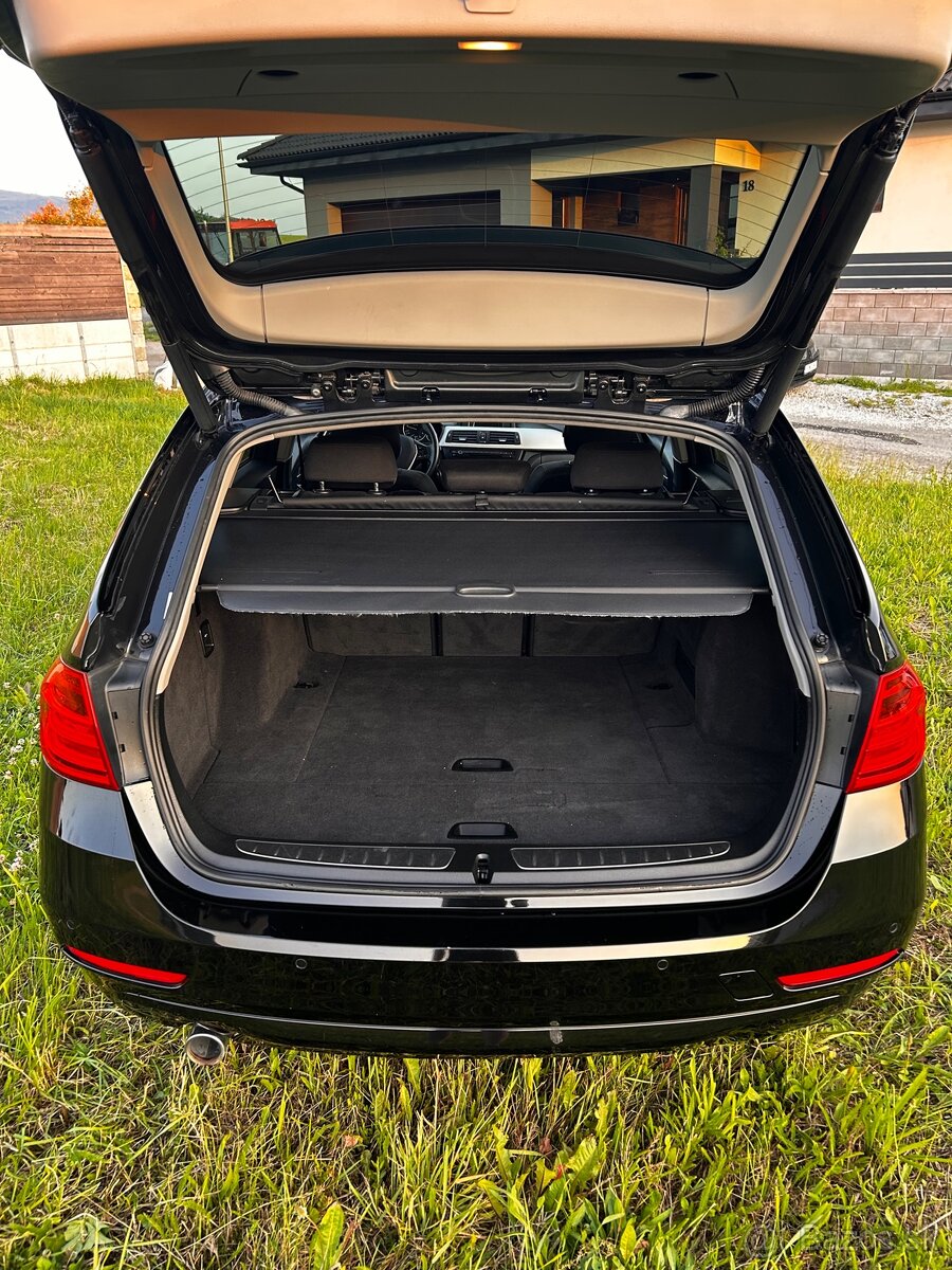 BMW 318d F31 Touring | Automat | 2014 | 2 sady kolies | - 14