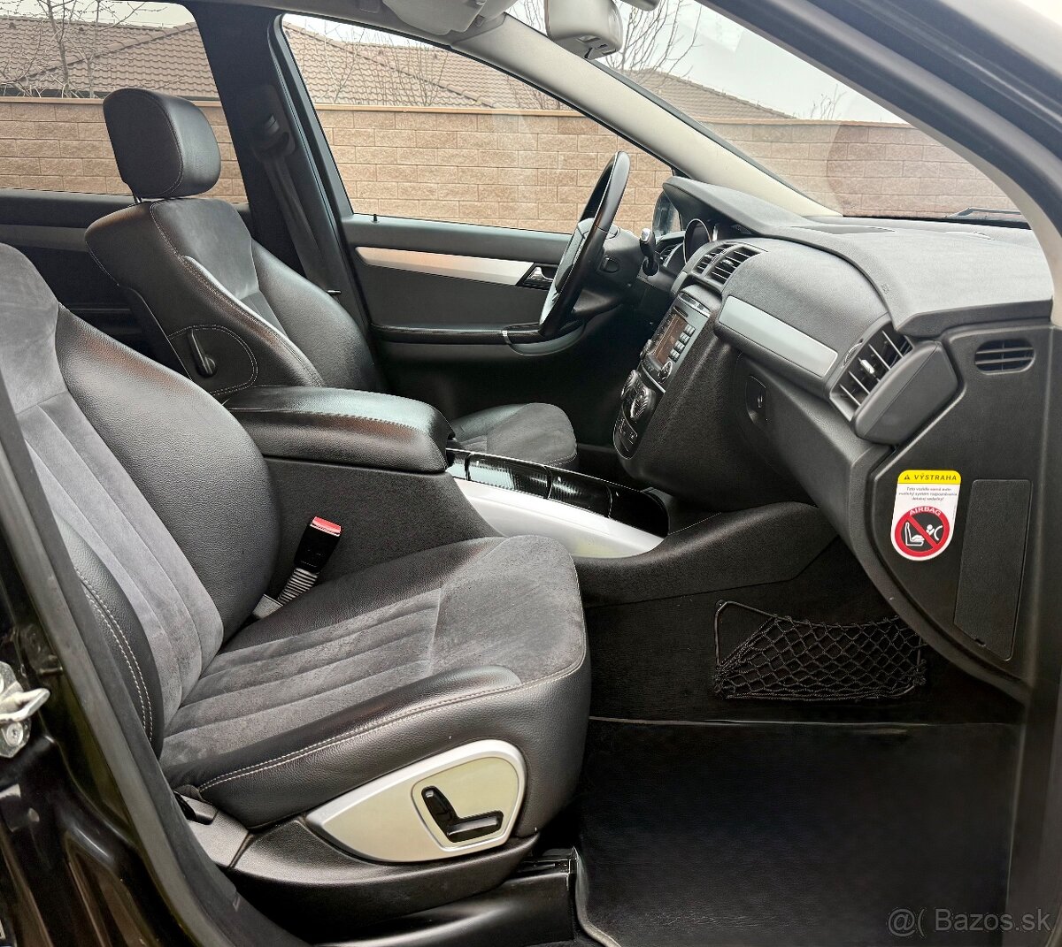 Mercedes - Benz R 320 CDI 4Matic W251 SPORTPAKET - 14