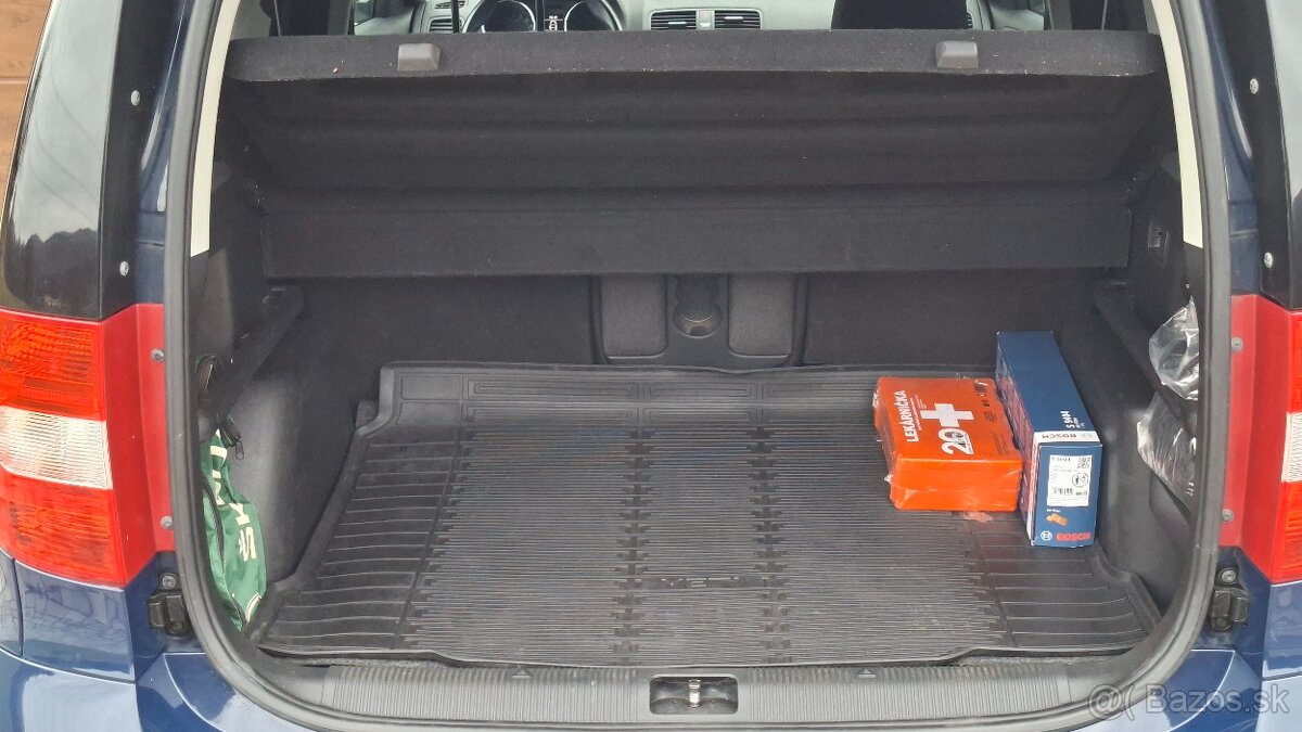 Škoda Yeti 4x4 TDI, 12/2015, 94000km, kupované na SK - 14