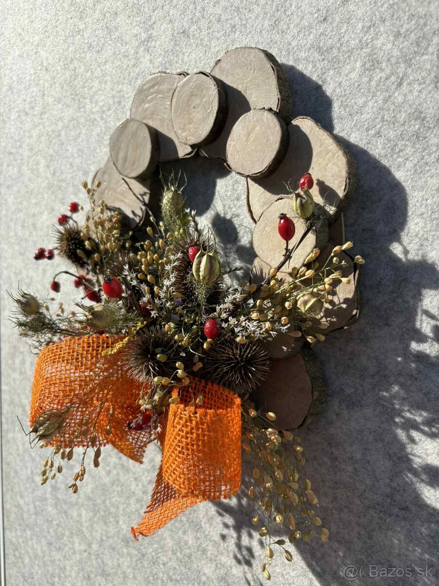 Prírodné venčeky - 14