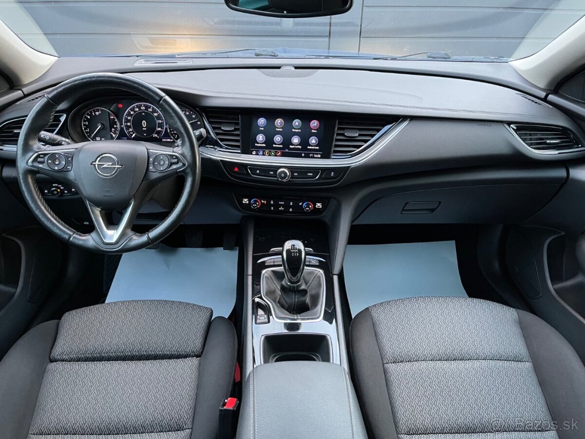 Opel Insignia ST 1.6 CDTI 136k S S Dynamic - 14