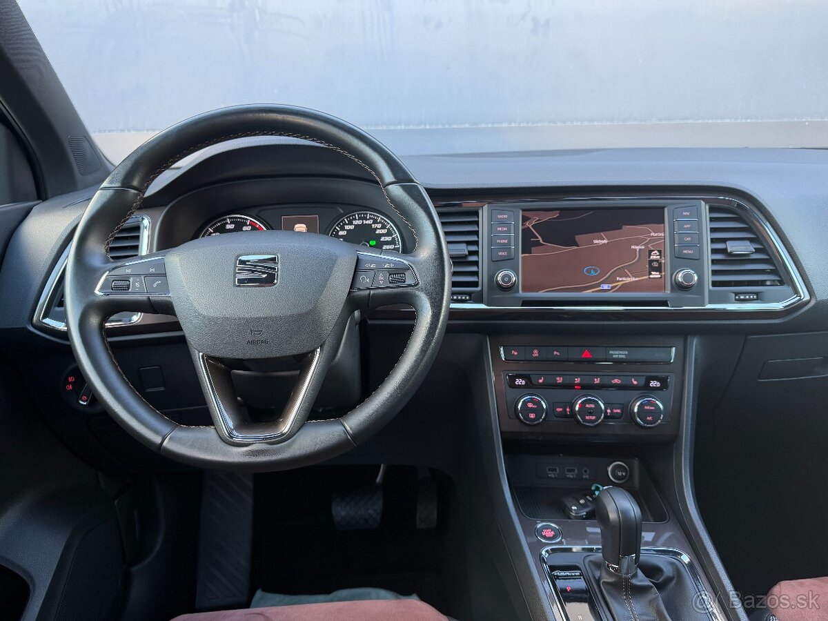 Seat Ateca 1.4 EcoTSI Xcellence 4Drive DSG - 14