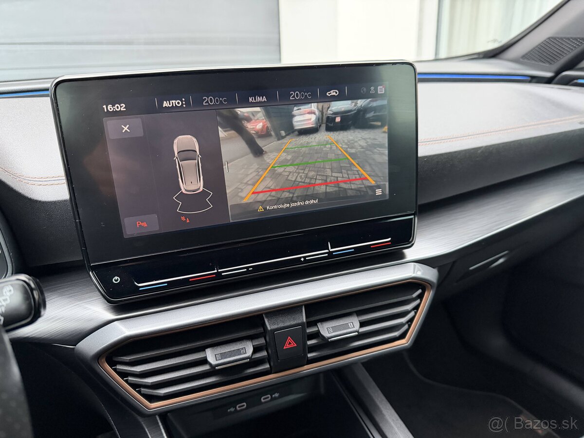 Cupra Formentor 2.0 TDI 110kw 4x4 2022 - 14