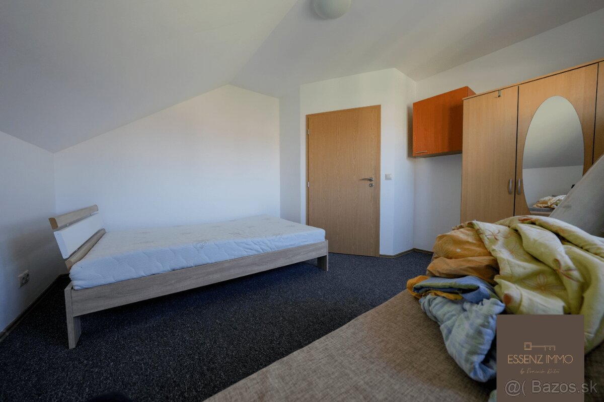ESENCIA POKOJA | Štvorizbový byt v Mokráň-Záhon na prenájom - 14