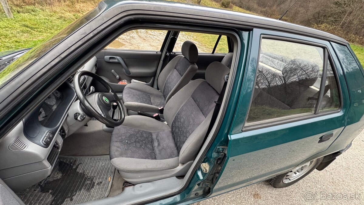 Škoda Felicia 1.3 MPI (40 kW) – 1999 - 14