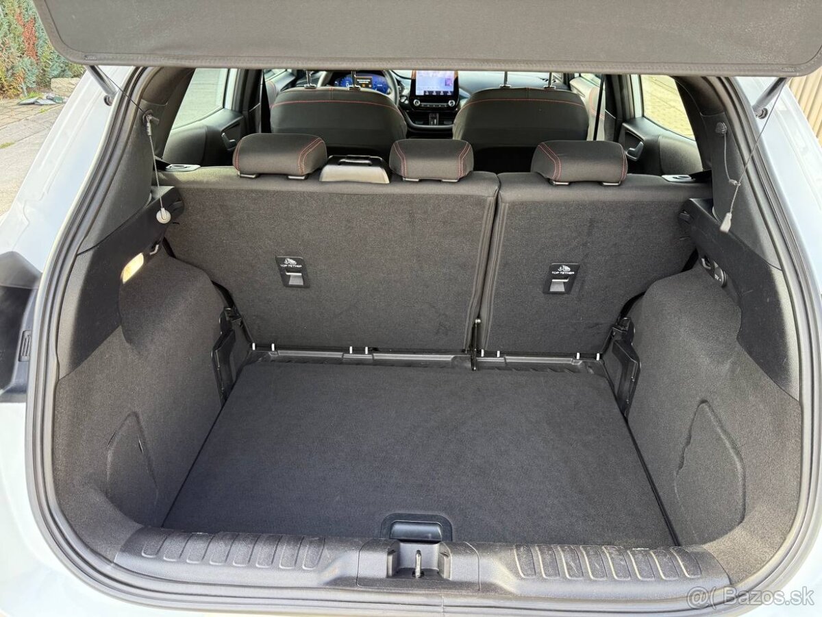 Ford Puma EcoBoost mHEV ST-Line 2023 rok - 14