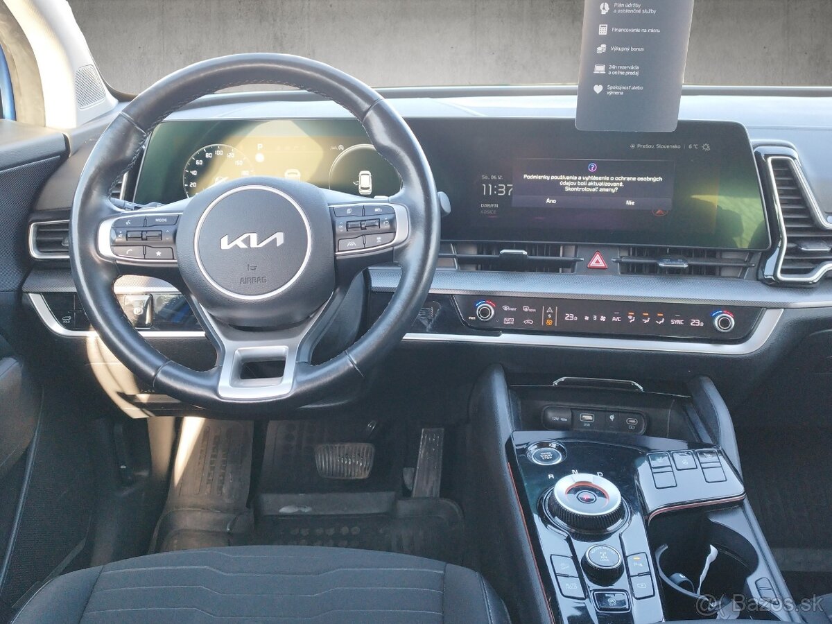 Kia Sportage 1.6 CRDi mHEV Platinum 4WD A/T - 14