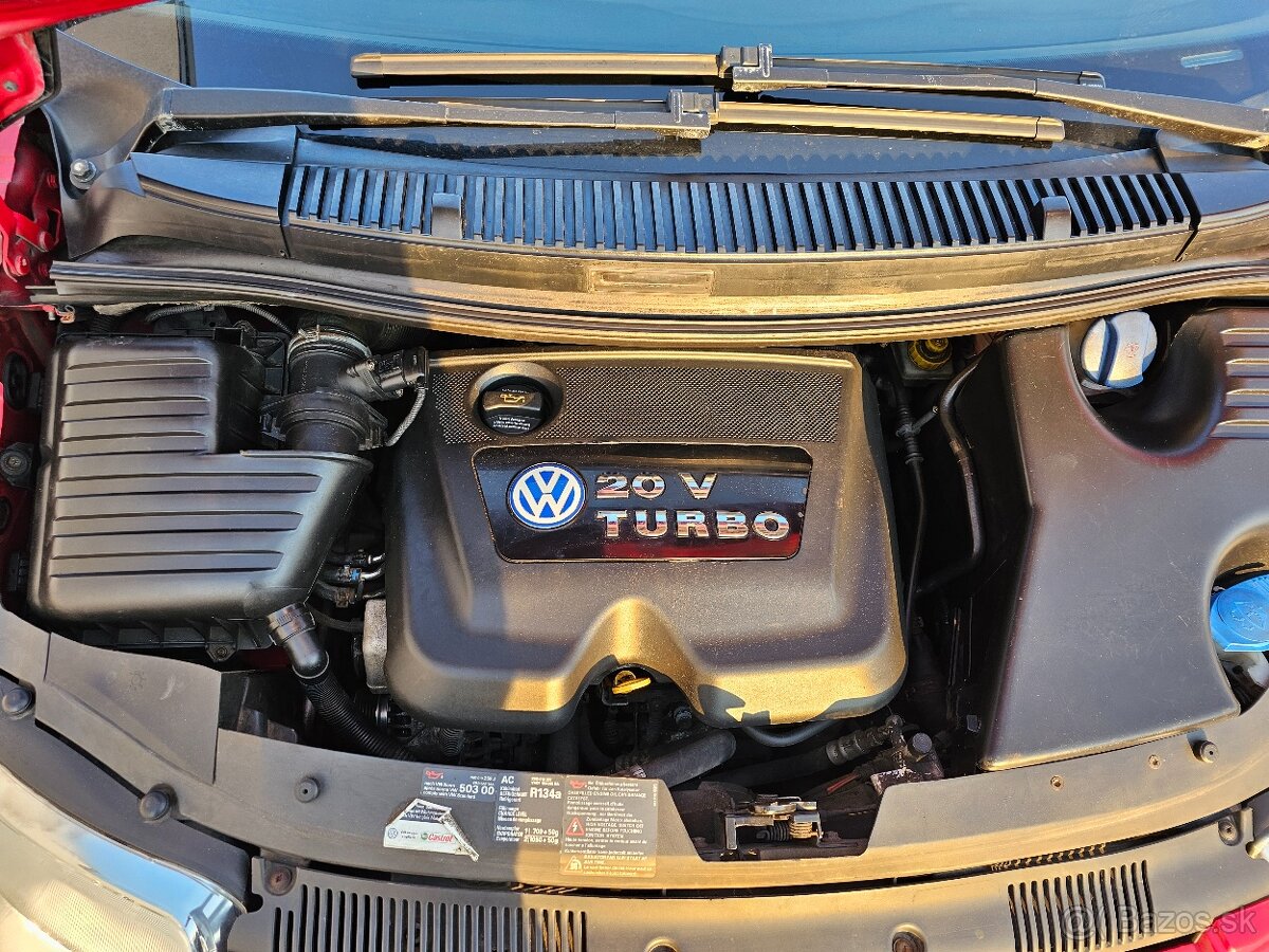 VW SHARAN 1.8TURBO 20V.110KW BENZÍNr.v 2003 - 14