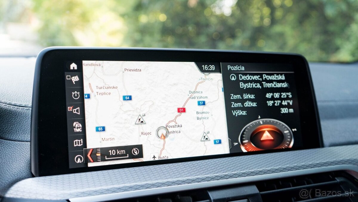 BMW X4 M40i M-Packet, Odpočet DPH - 14