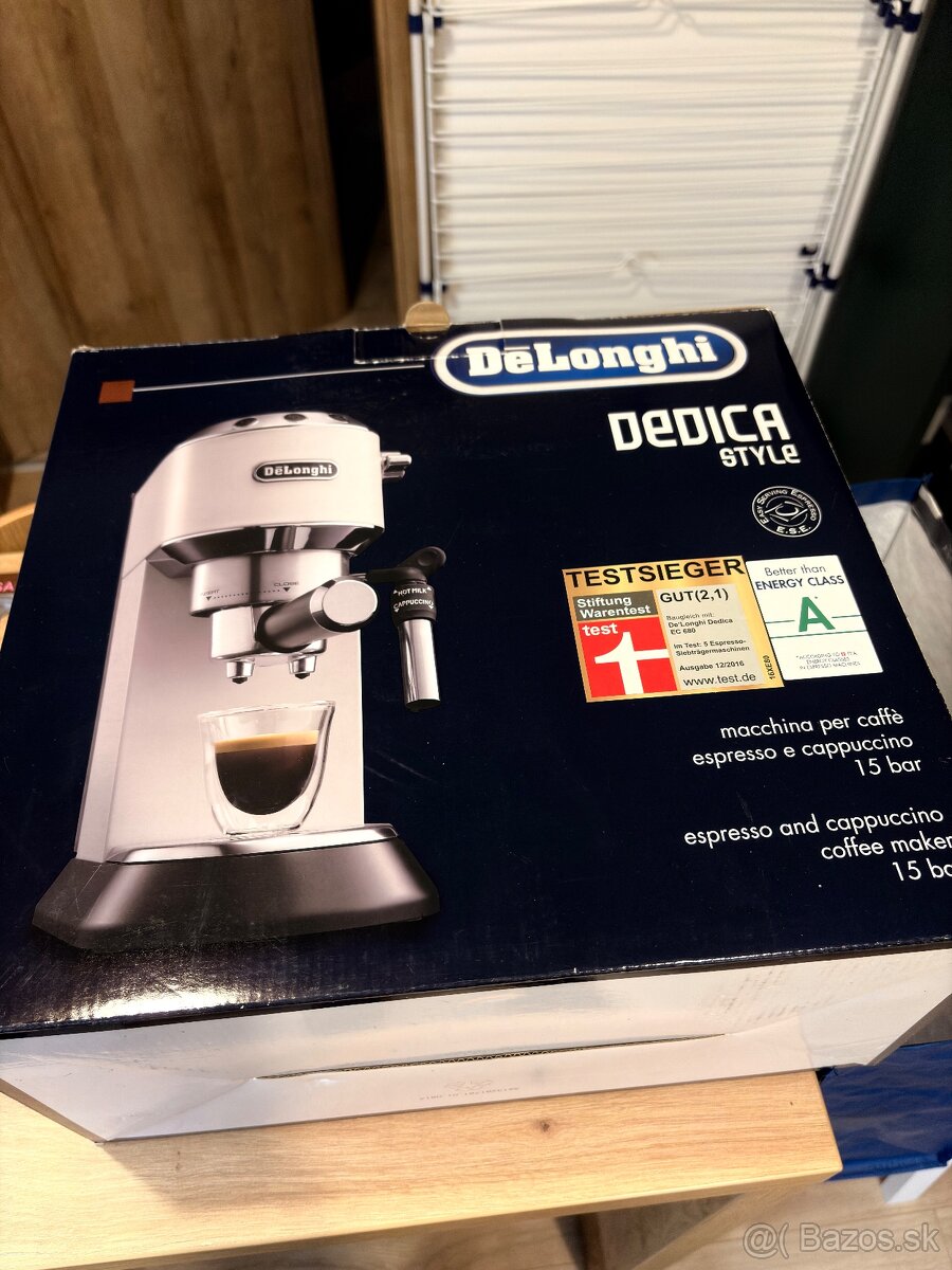 Delonghi Dedica style - 14