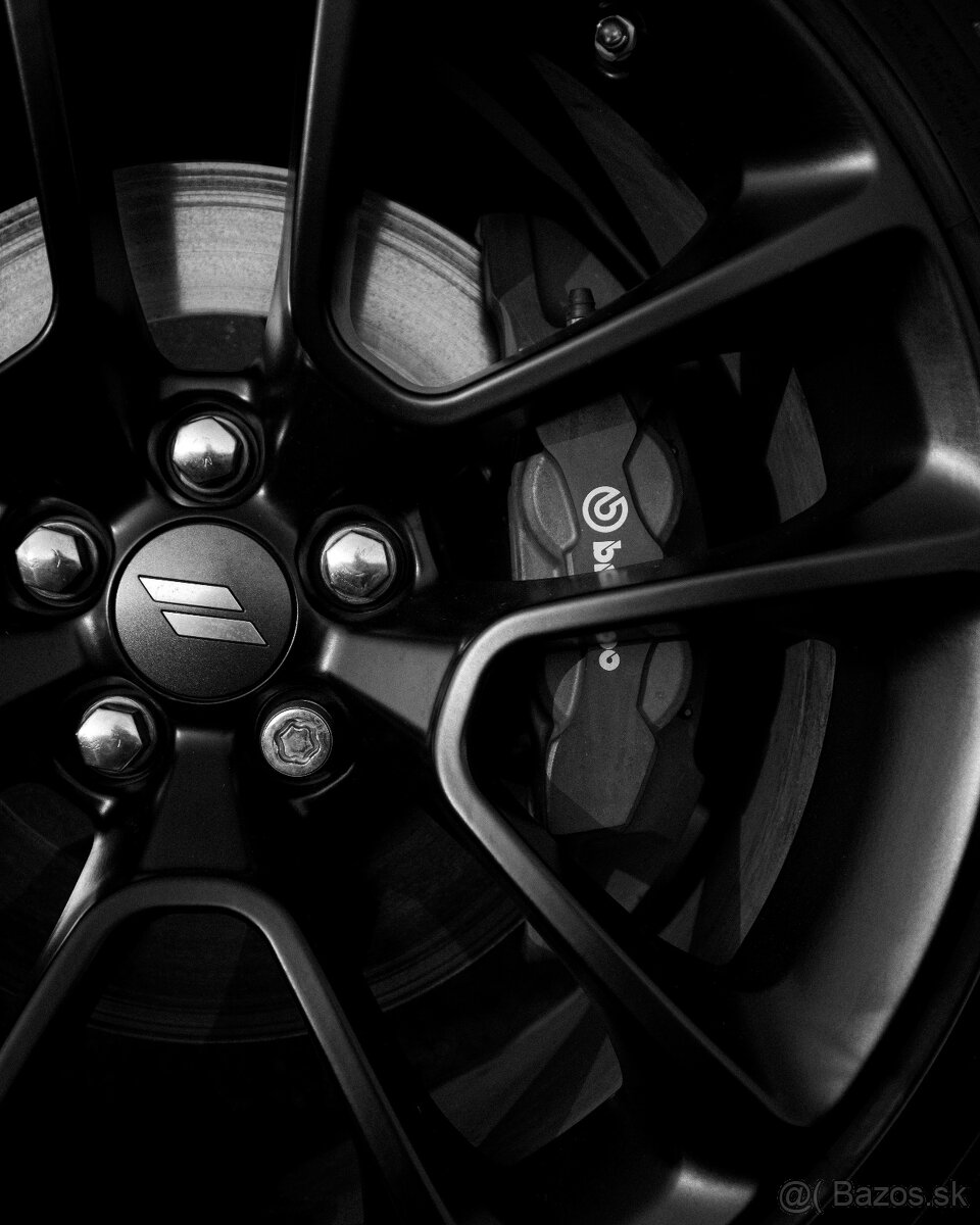 2021 Dodge Challenger ScatPack 6.4 V8 6st. Manuál - 14