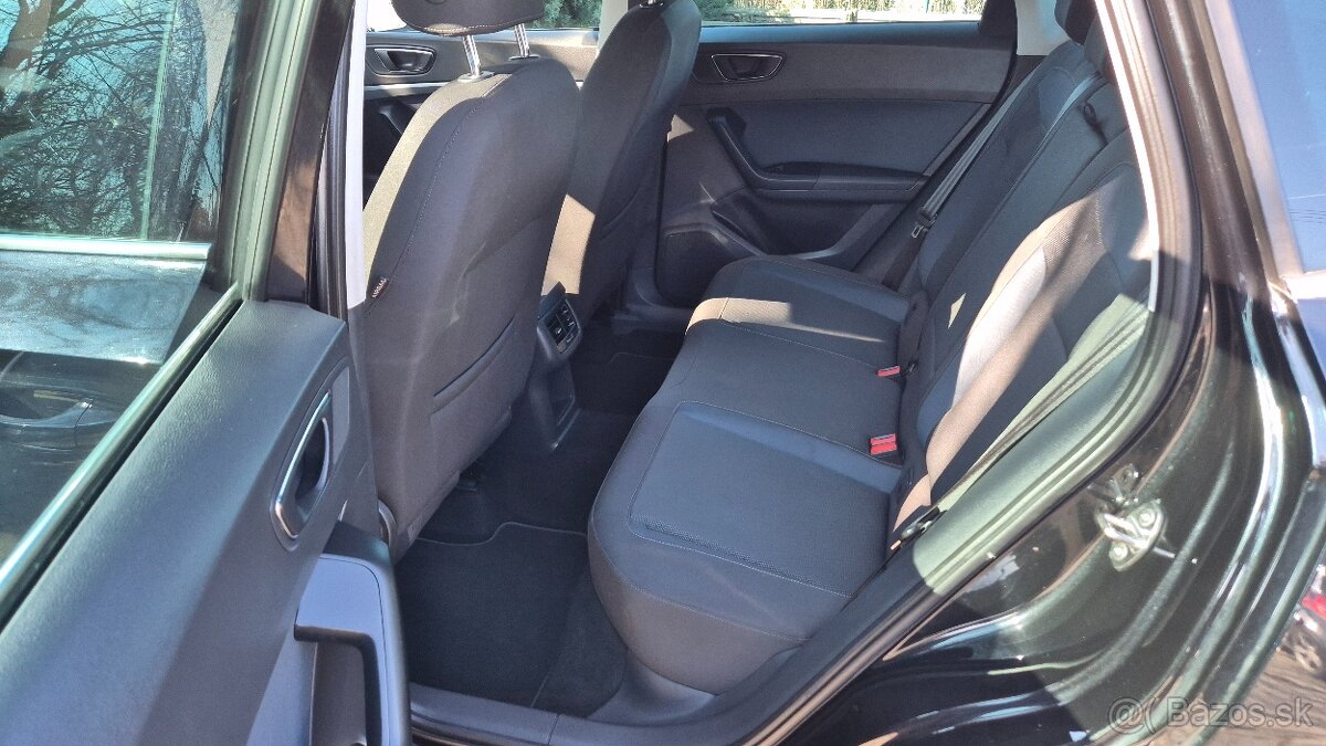 Seat Ateca 1,6 TDI manuál - 14