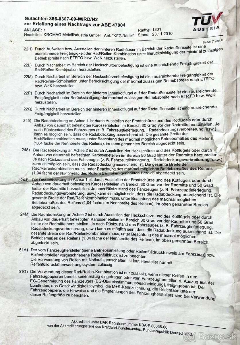 Sada diskov so zimnými pneumatikami - 205/55/R16 - 14