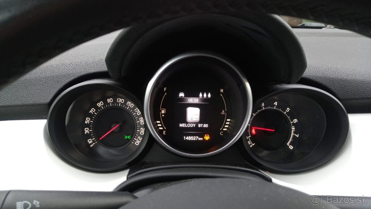 Fiat 500X 1,6E-Torg Plus,model 2016 - 14