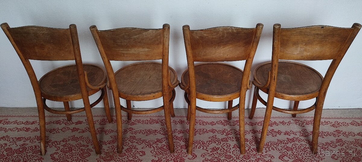 ‼️100r. stoličky zn.MUNDUS Tonet ‼️ - 14