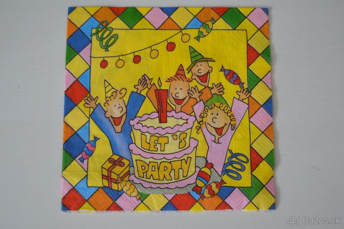 Materiál na dotvorovanie sada má 6 sáčkov - 14