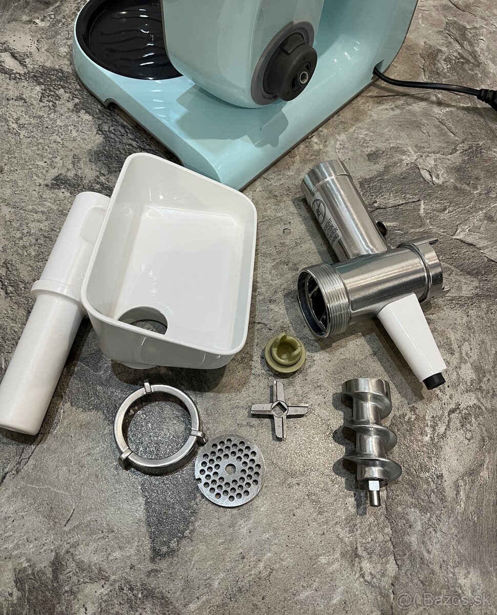 Bosch MUM 58020 1000w kuchynský robot - 14