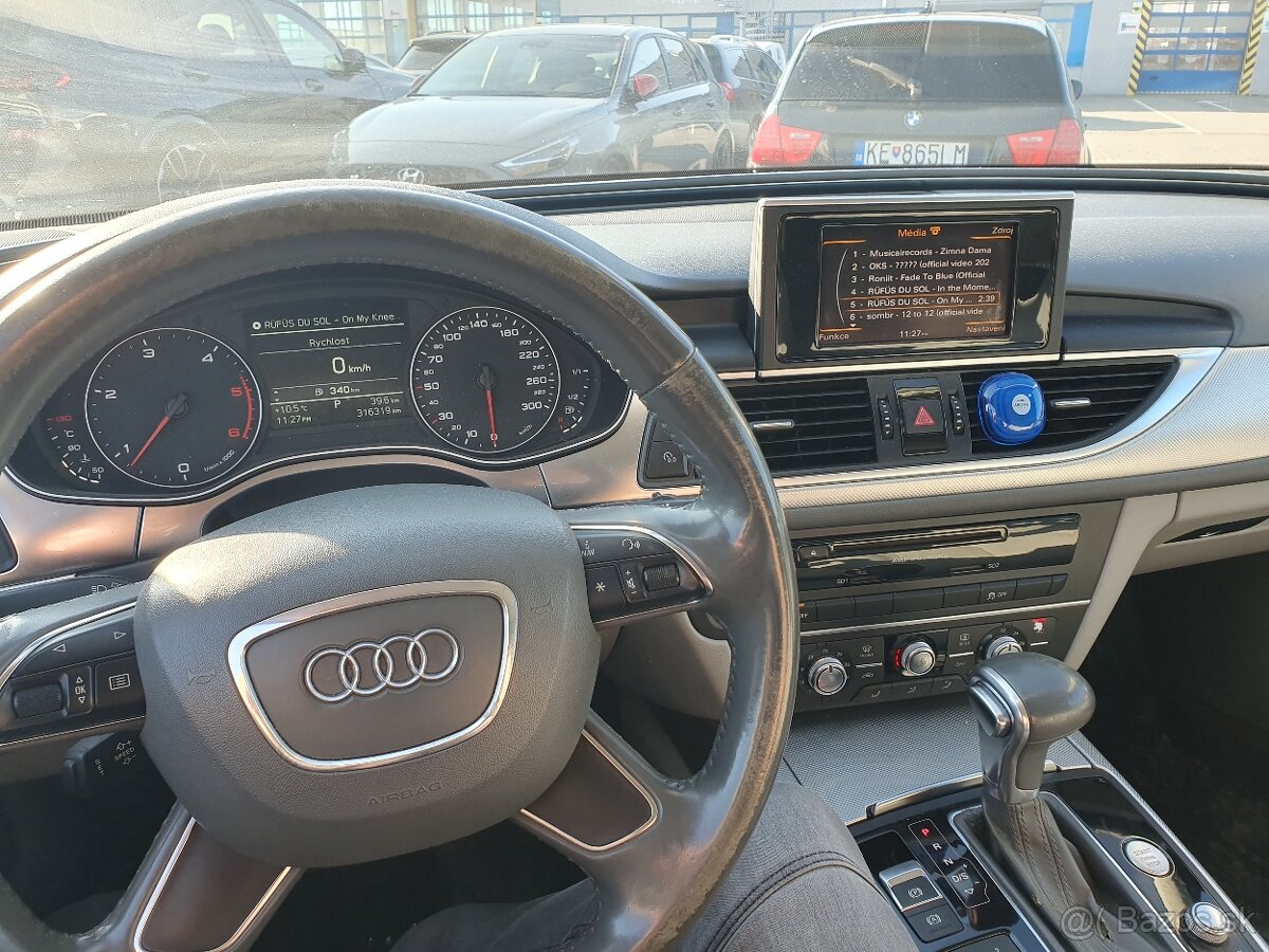 Audi A6 C7 3.0Tdi - 14