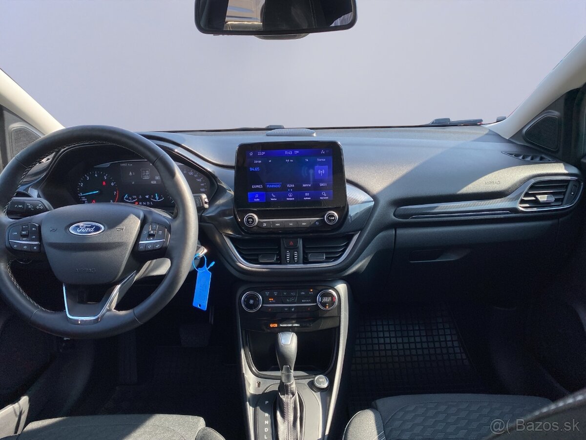 Ford Puma 1.0 EcoBoost 125k A7 (92kW) First Edition Plus - 14