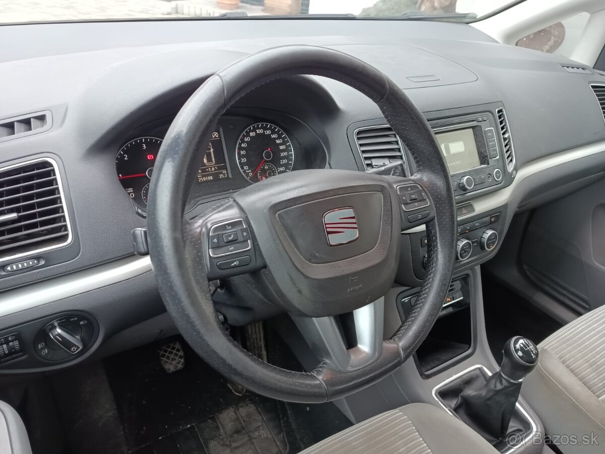 💥 SEAT ALHAMBRA - PREDAJ AJ NA SPLÁTKY 💥 - 14