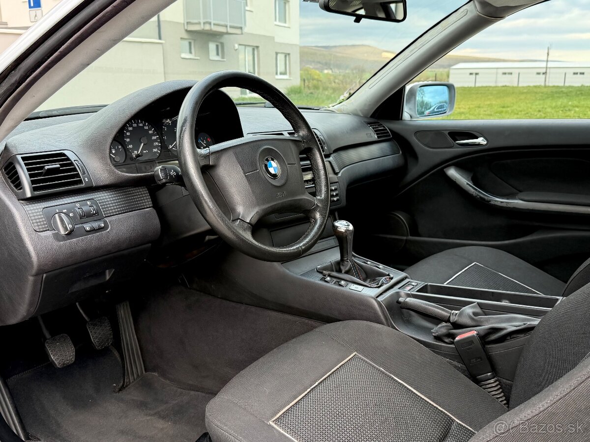 BMW 318Ci E46 Coupe - 14