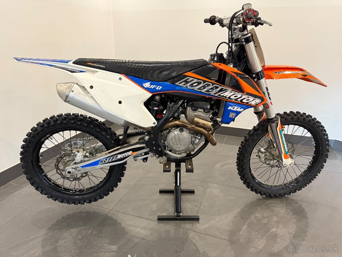 Ktm sxf 250 - 14