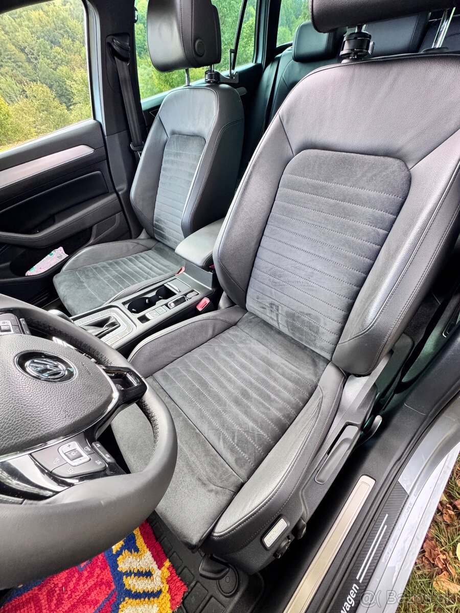 Volkswagen Passat B8 2.0 TDI 110kW R-Line - 14