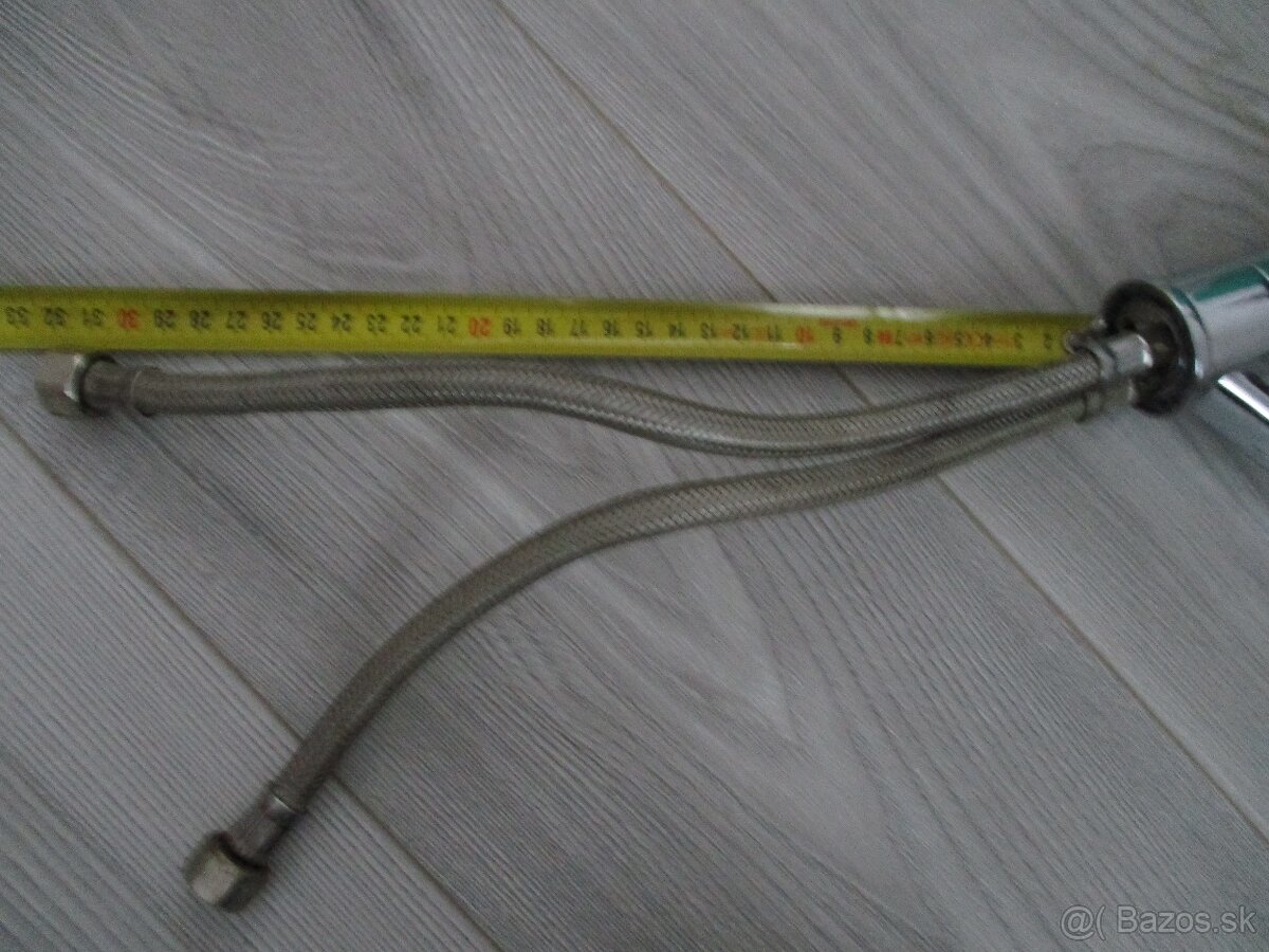 kuchynskú pákovú vodovodnú batériu a s dvomi batériovými pre - 14