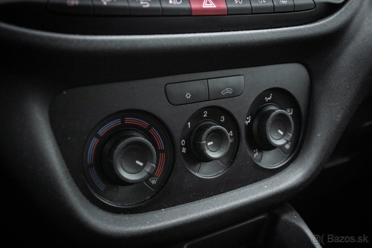 Fiat Dobló 1.6 MultiJet 77kW, možný odpočet DPH - 14