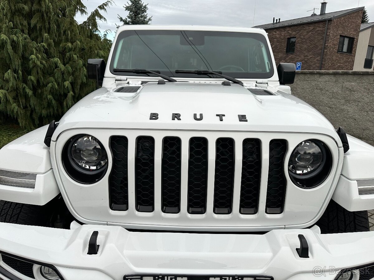 Jeep Wrangler UNLIMITED BRUTE 2,0 PHEV 4XE, DPH - 14