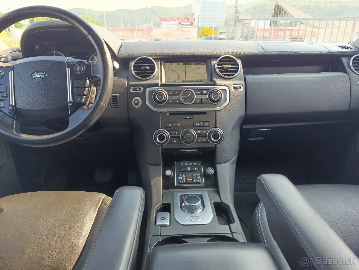 Land Rover Discovery 3.0 TDV6 HSE - 14