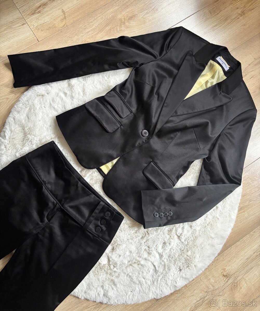 Nohavicový kostým Chantall - 14