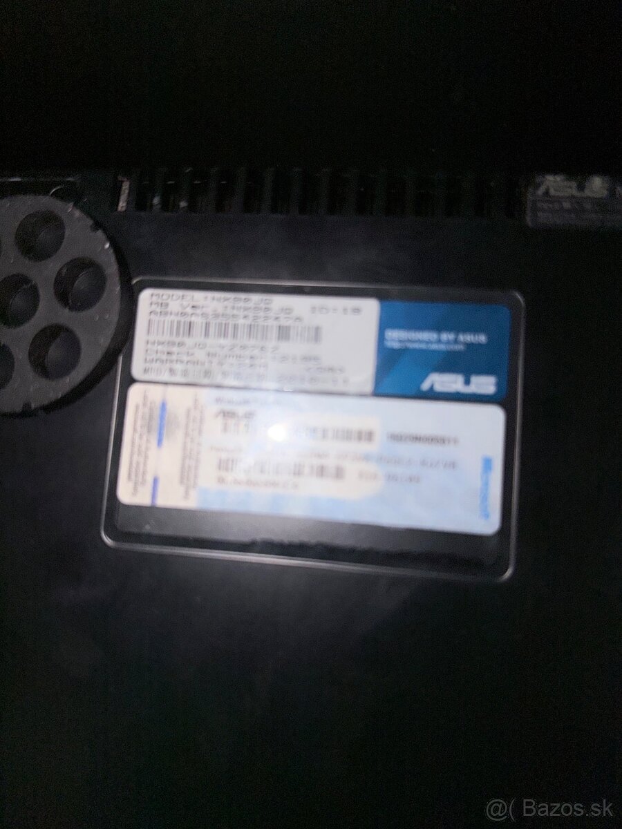 Asus NX 90 - 14