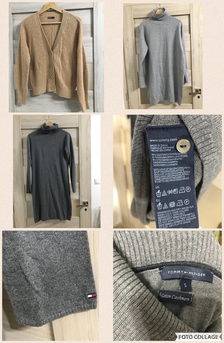 Dámske oblečenie/veľkosť M - 14