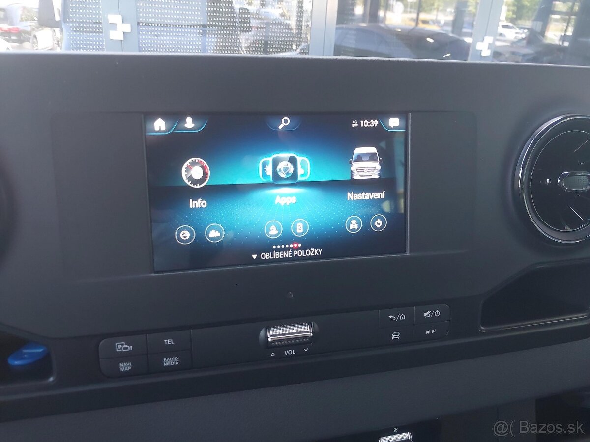 Mercedes-Benz Sprinter 315CDI 8M BUS ExtraLong - 14