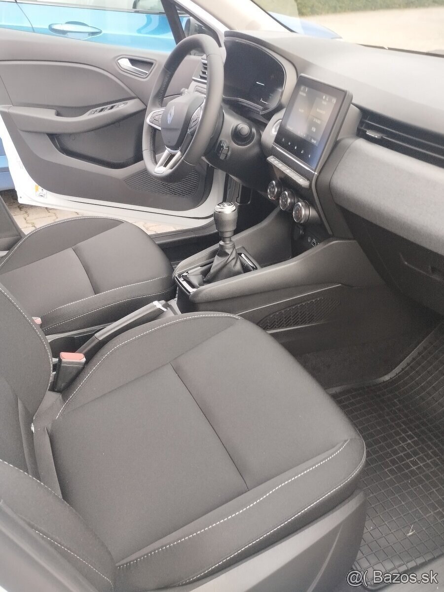 Renault Clio 1.0 TCe 100 LPG, 10/2025, 6500km - 14