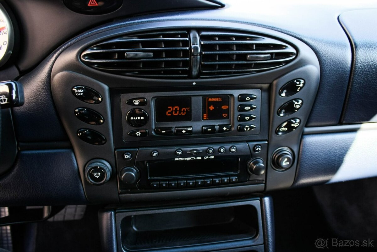 Porsche Boxster 986 S 3.2 tiptronic - 14